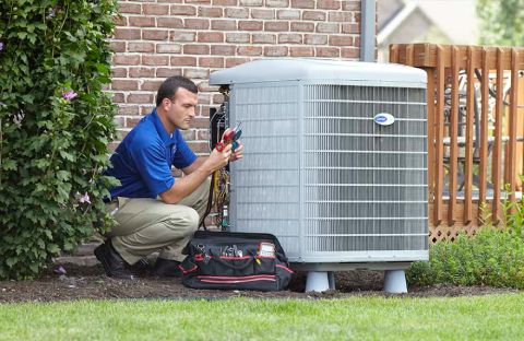 HVAC Services Canton GA