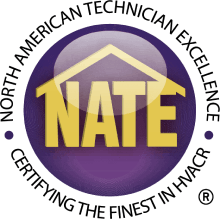 NATE Certified